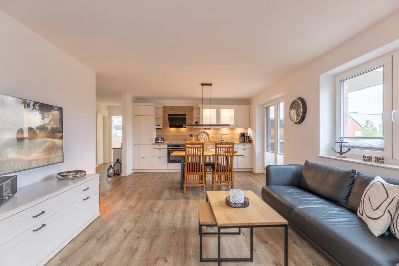 Getidenhus Emma Appartement Sankt Peter-Ording Buitenkant foto