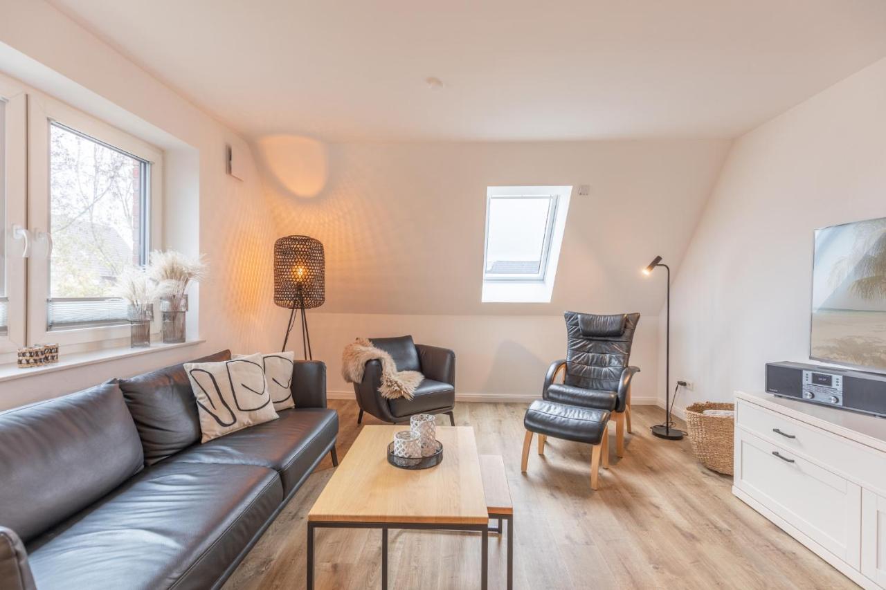 Getidenhus Emma Appartement Sankt Peter-Ording Buitenkant foto
