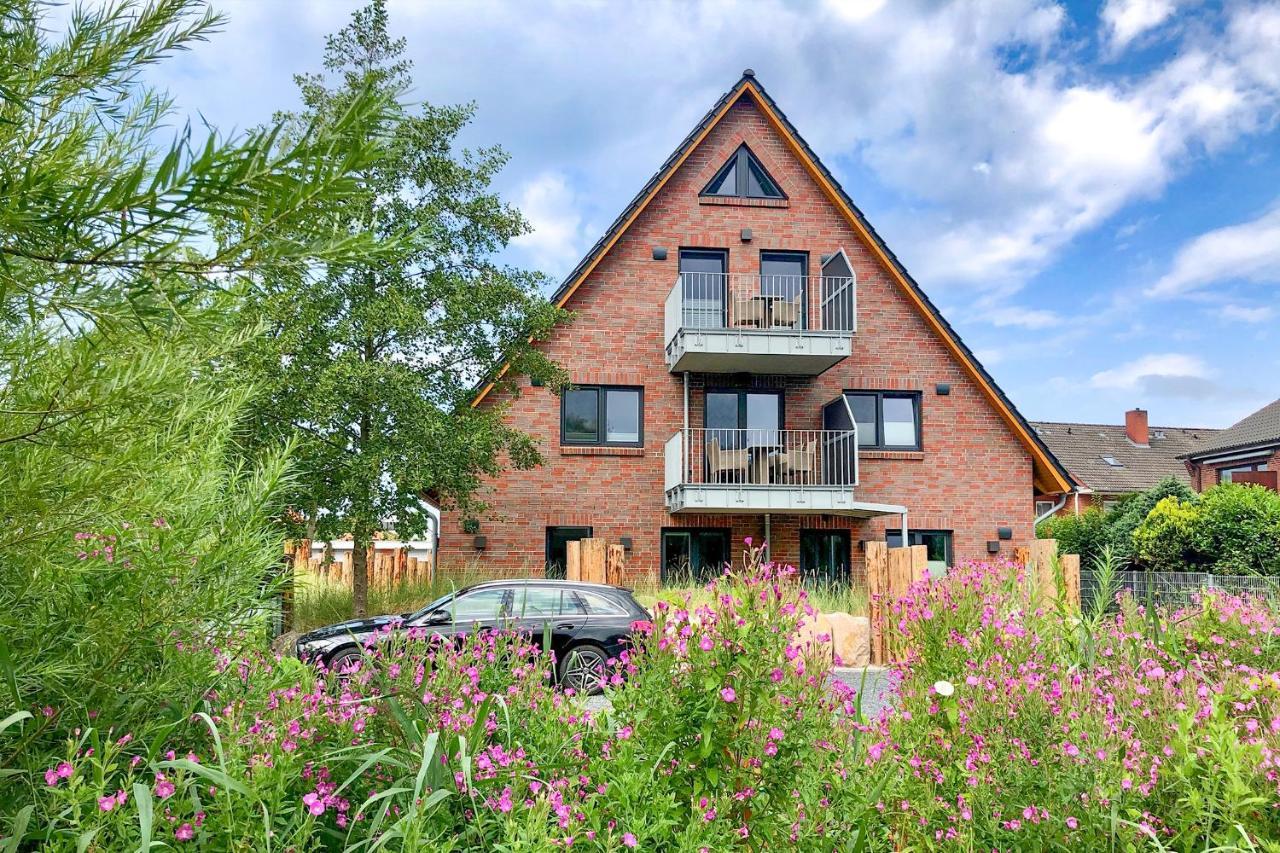 Getidenhus Emma Appartement Sankt Peter-Ording Buitenkant foto