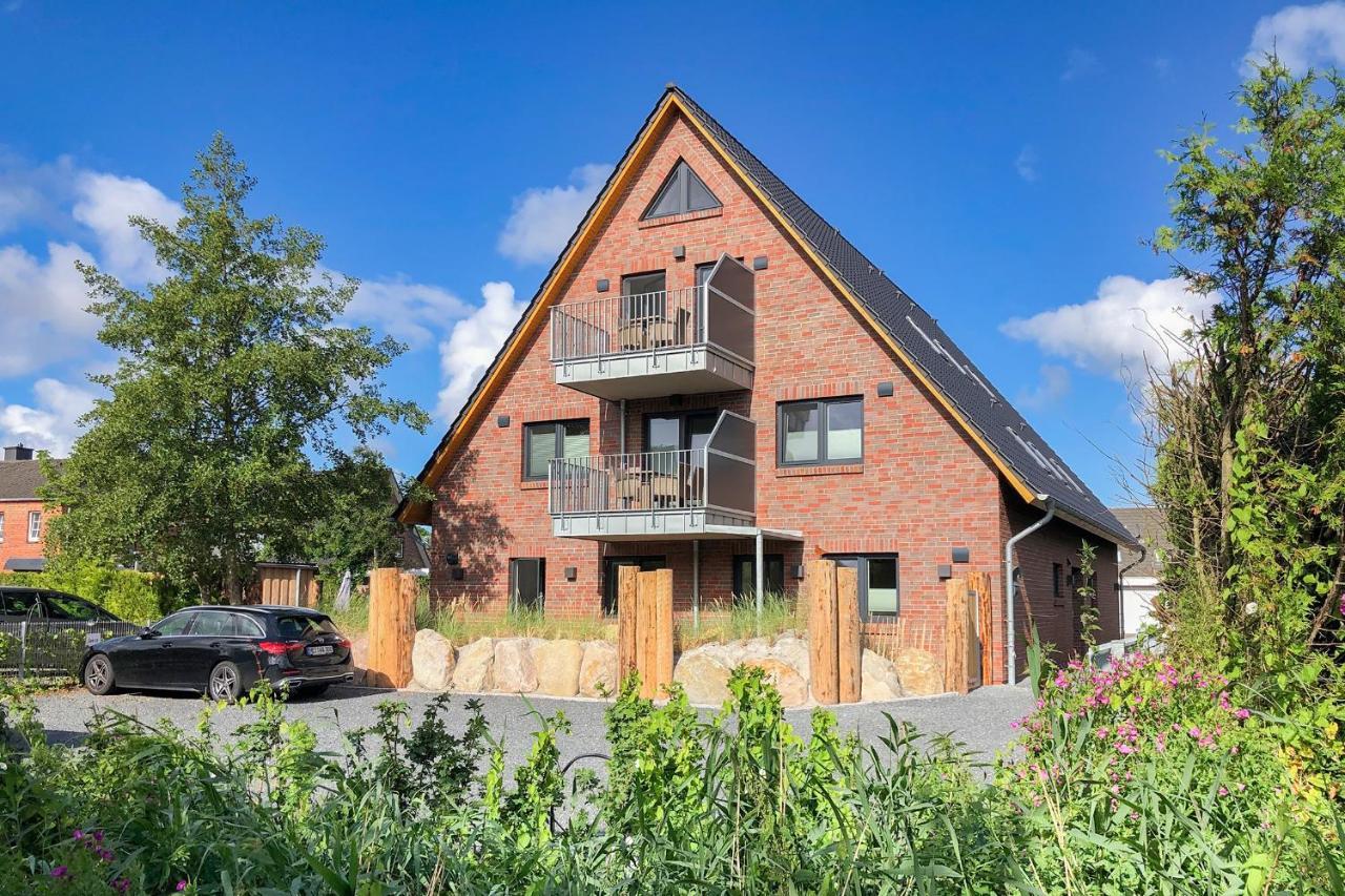 Getidenhus Emma Appartement Sankt Peter-Ording Buitenkant foto